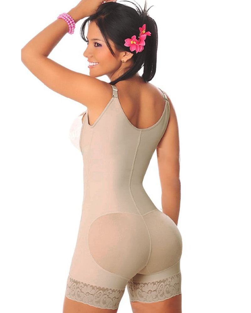 Stretchy Slimmer Weight Loss Tummy Control Shapewear