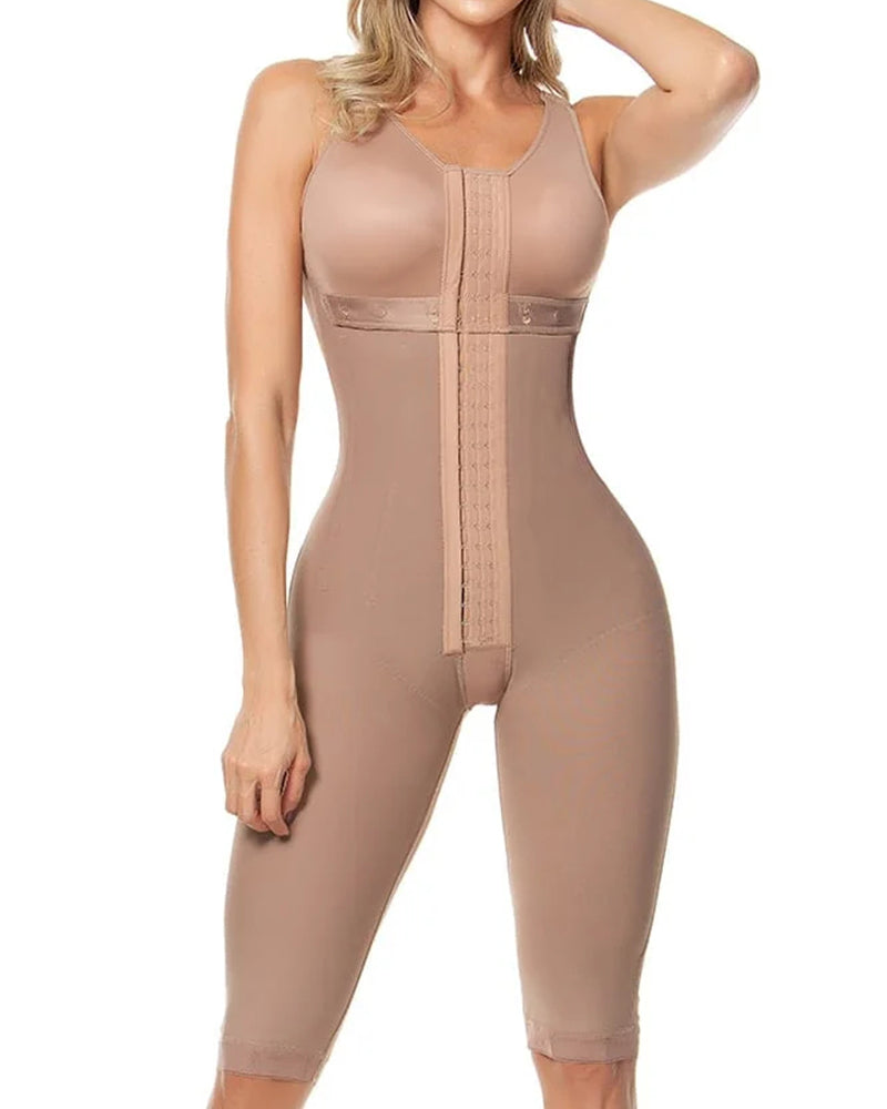 Breasted Chestlength Kneelength Shapewear JOSHINE
