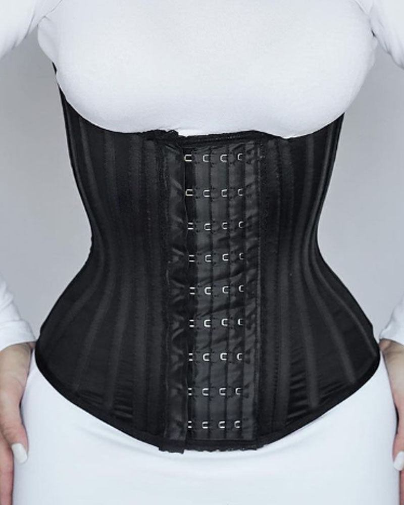 Fashion Hourglass Steel Bone Shaper Girdle