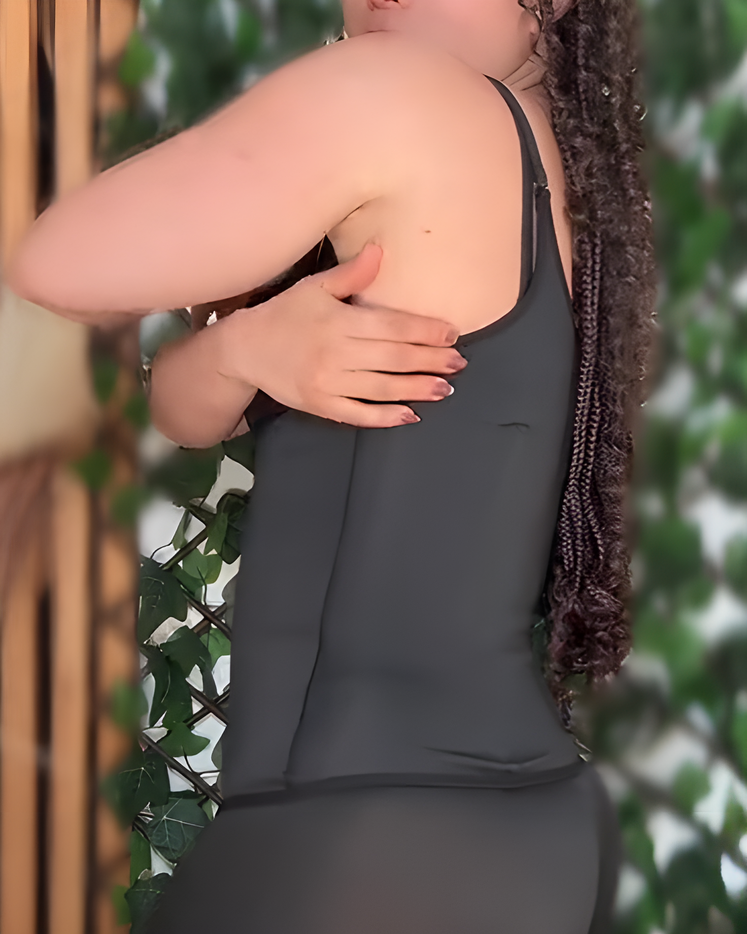 Front Zip Tummy Control  Waist Trainer Vest