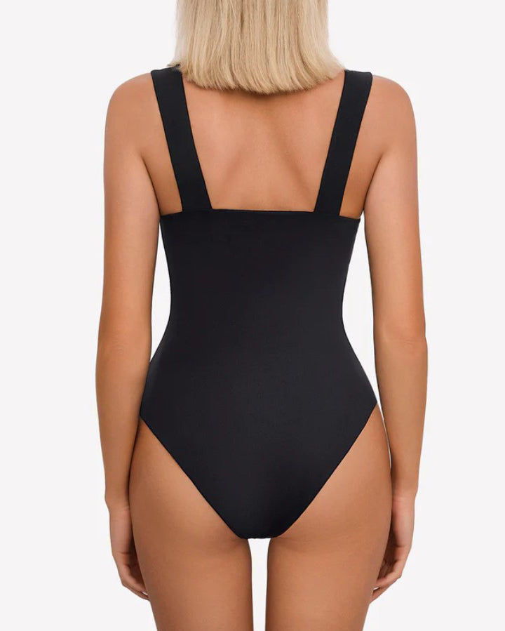 Sweetheart Neck Seamless Sleeveless Thong Shaping Bodysuit