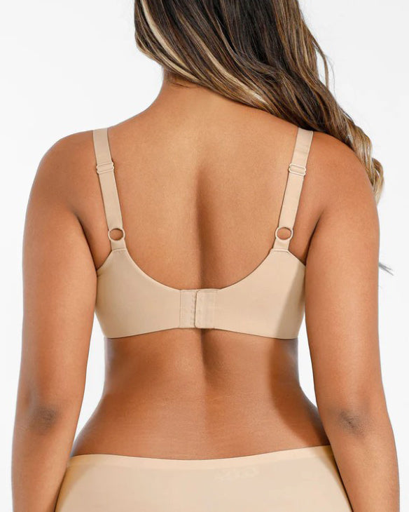 Seamless Full Coverage Comfort Bra