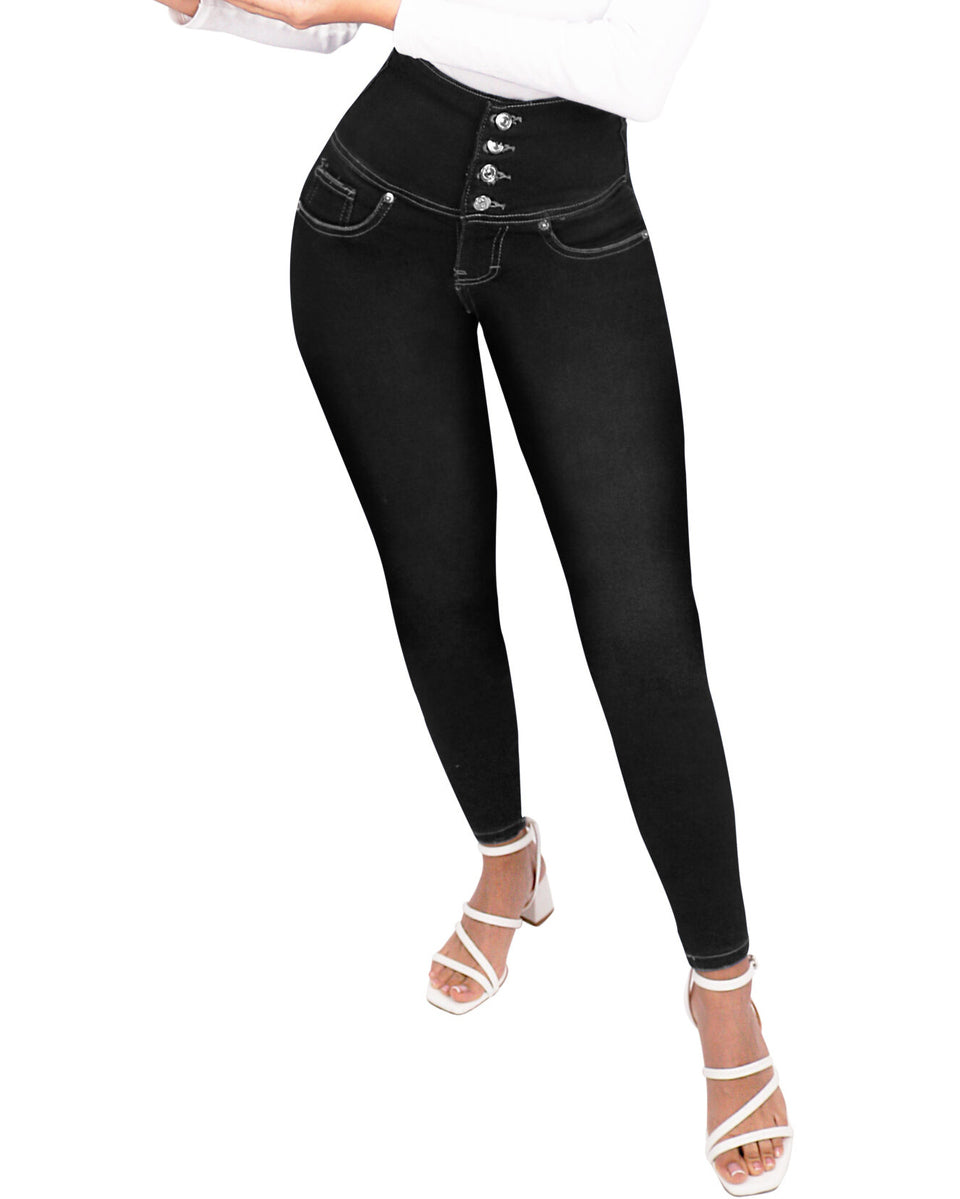 CURVY JEANS – AZUL OSCURO