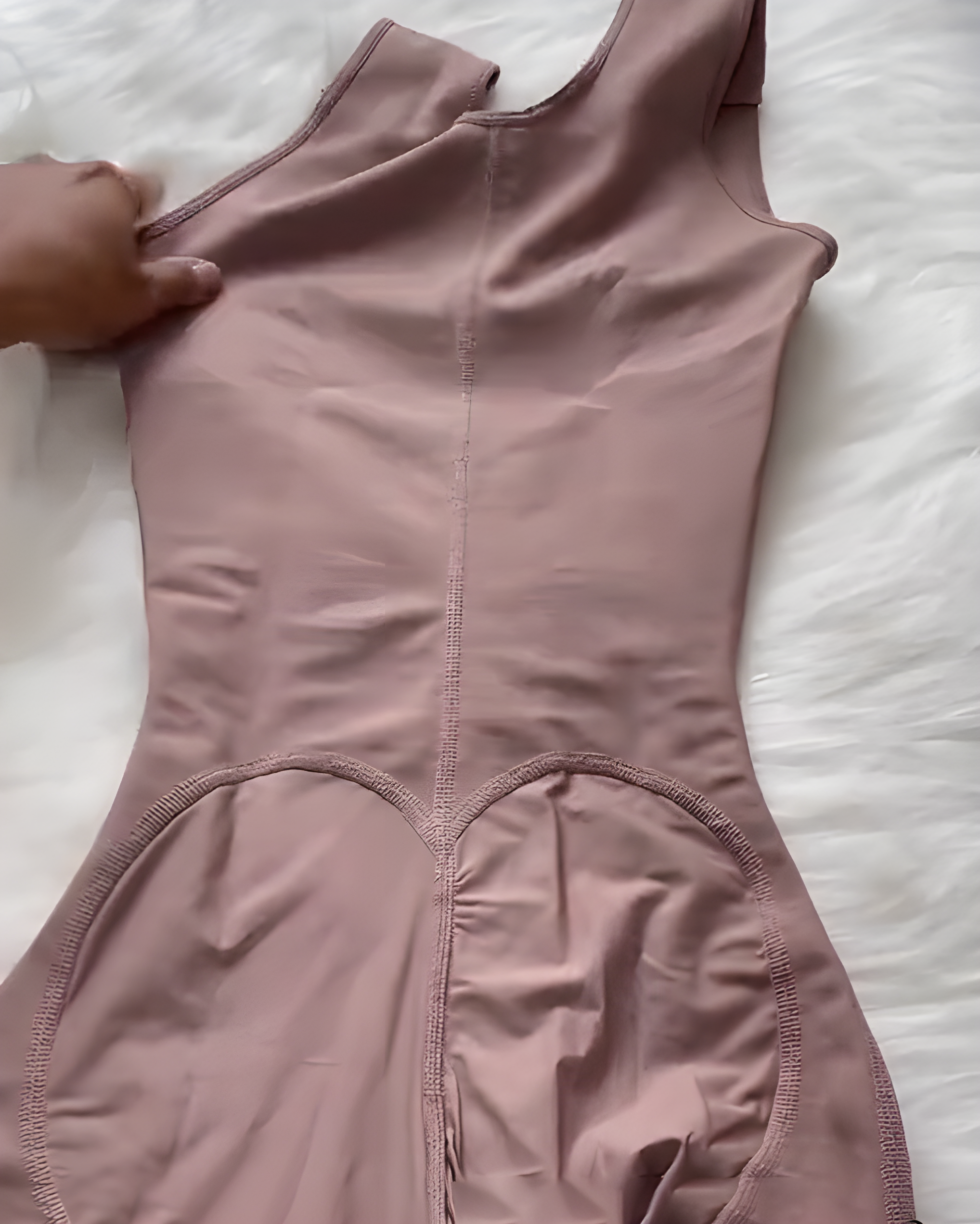 Tummy Control High Compression Hourglass Shapewear