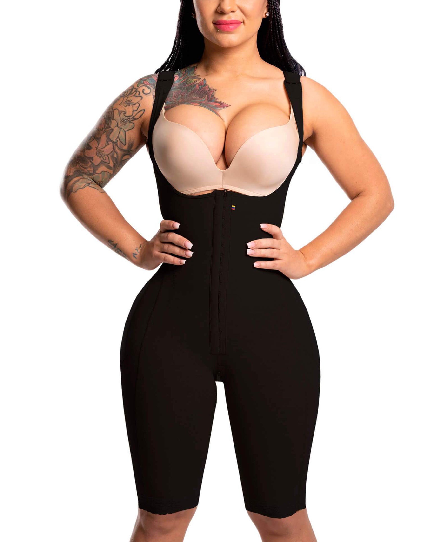 Faja moldeadora de abdomen de alta compresión Slim Faja