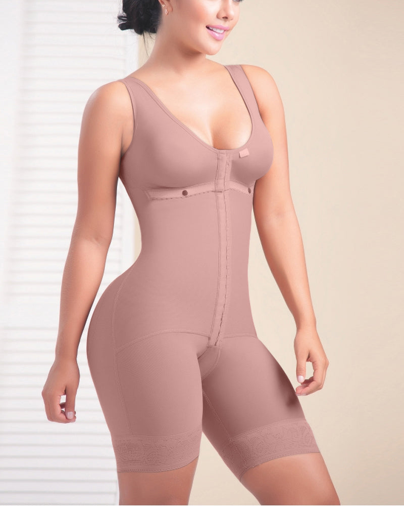 Tummy Control Post Op Fajas Shapewear For Women