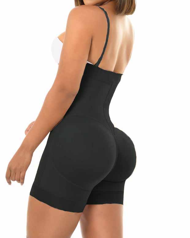 Fashion Adjustable Strap Tummy Control Shapewear