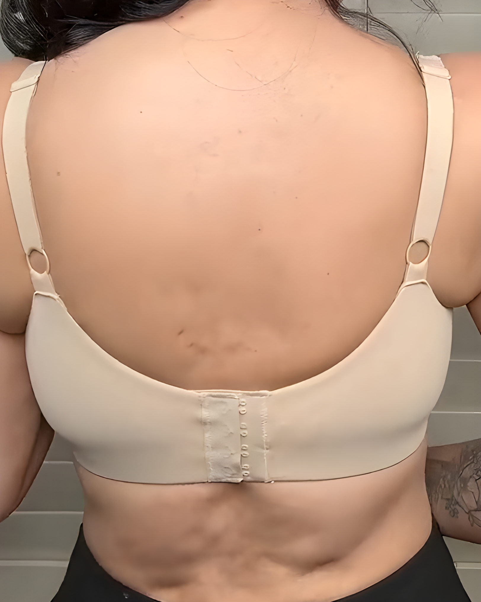 Seamless Full Coverage Comfort Bra