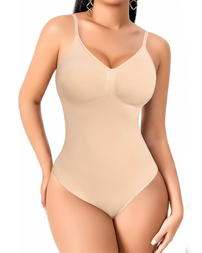 Fashion Seamless Sling Triangle Shapewear