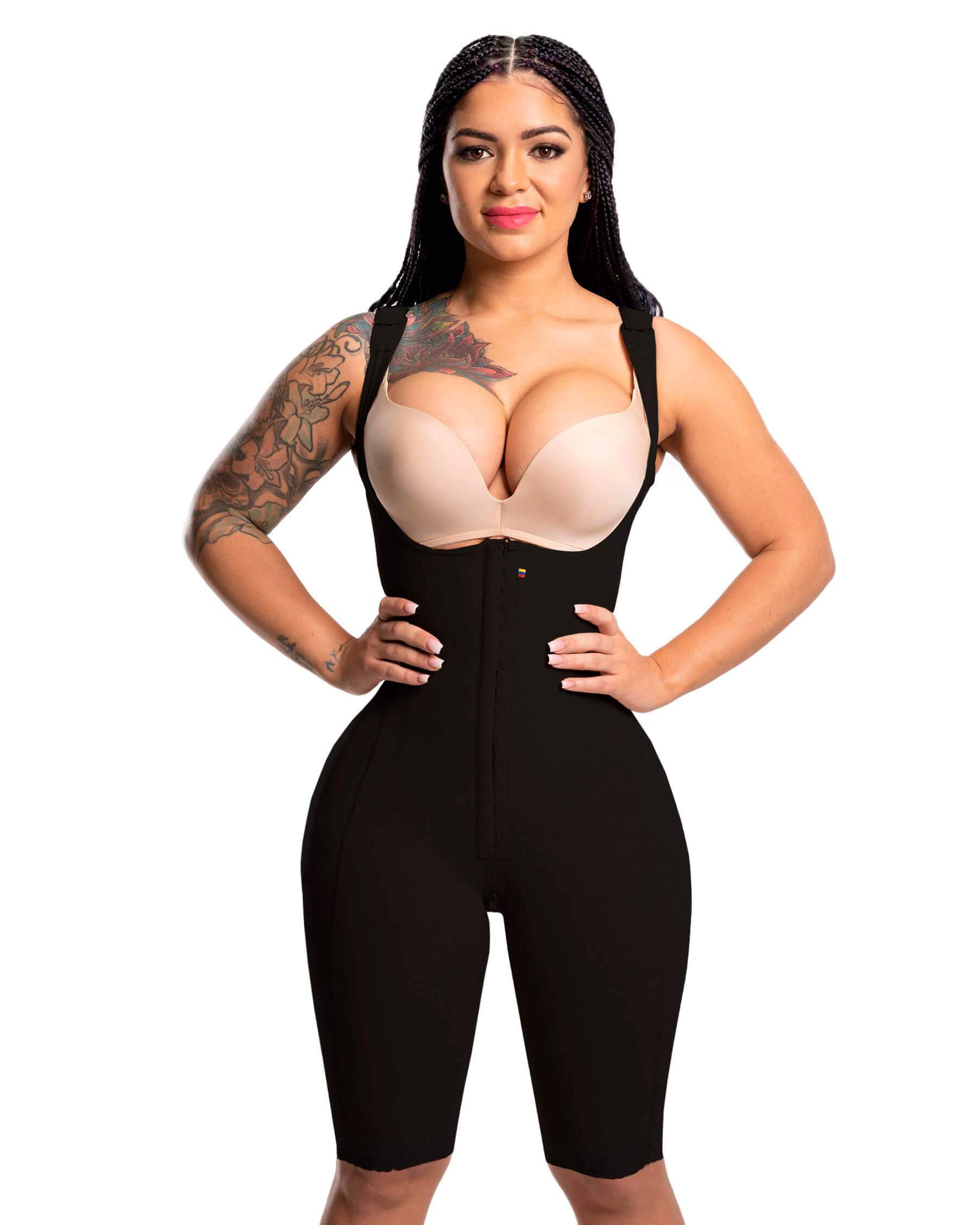 Faja moldeadora de abdomen de alta compresión Slim Faja