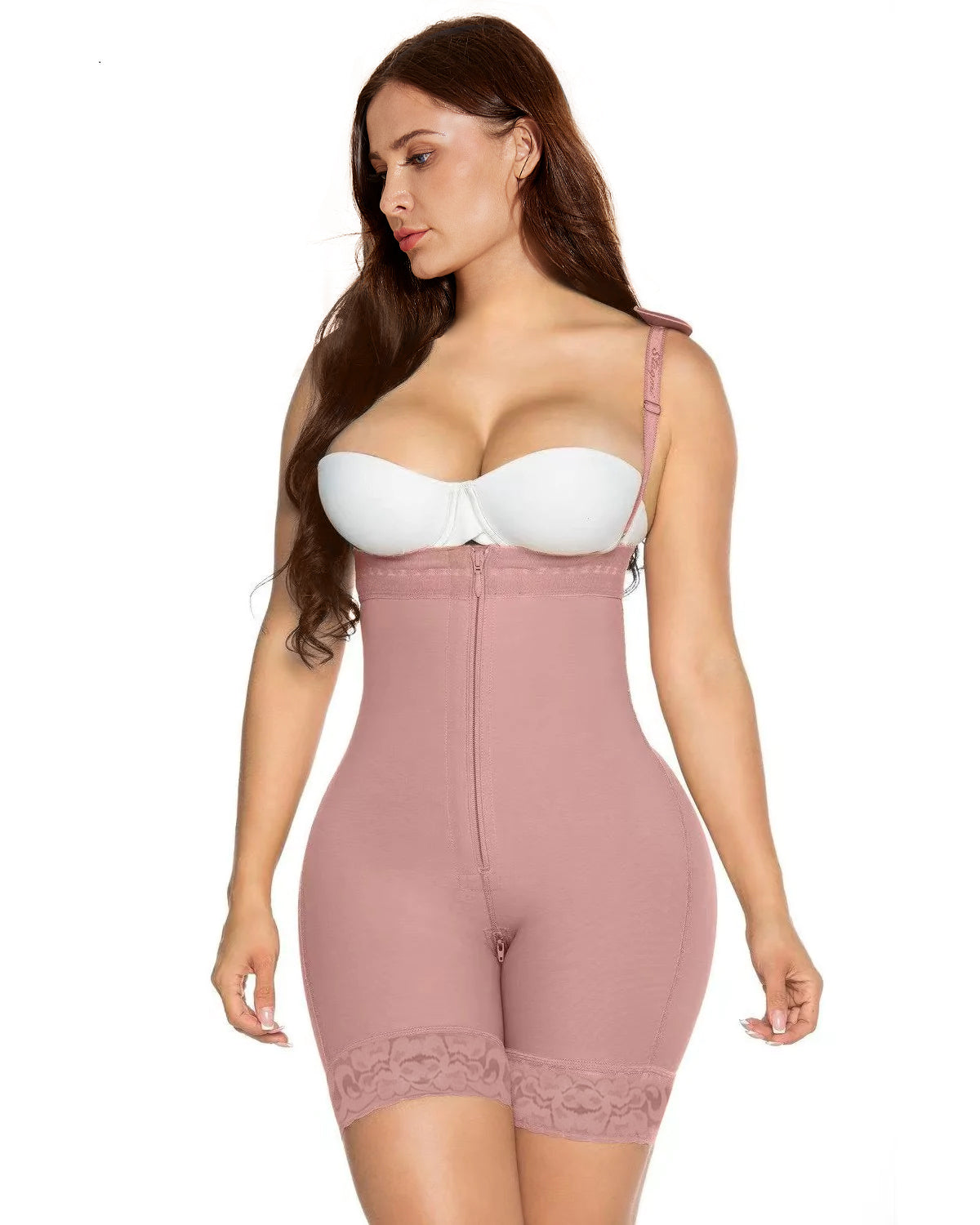 Fajas Colombianas Butt Lifter Tummy Control Shapewear
