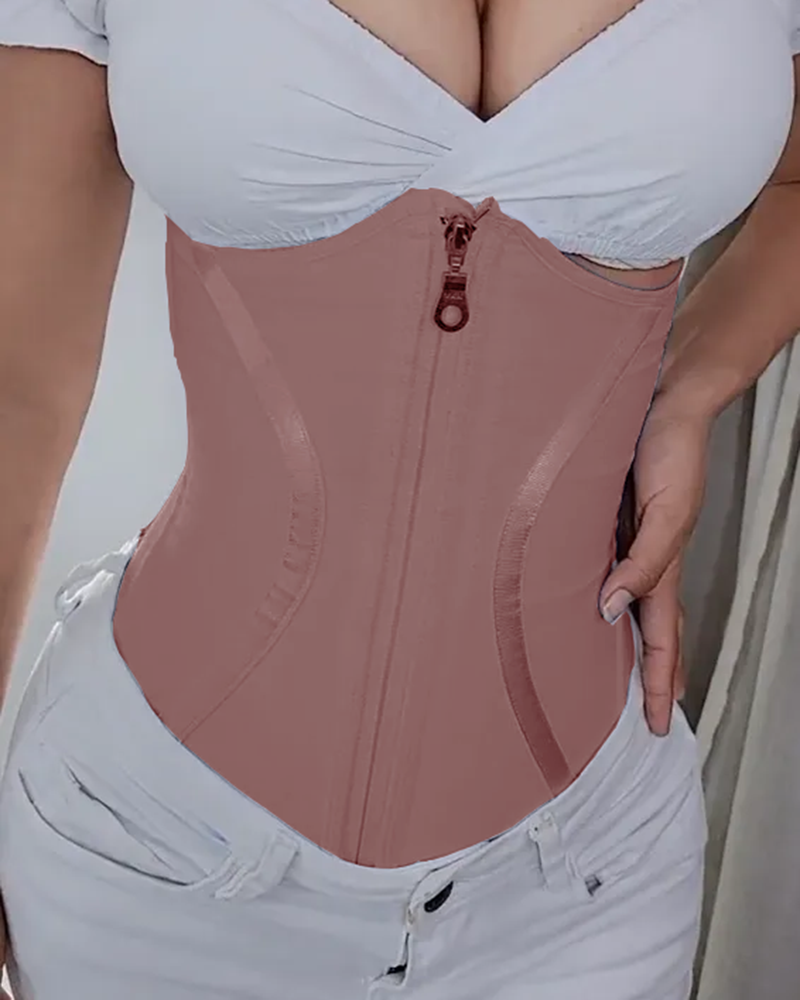Deluxe Snatching Corset Waist Trainer