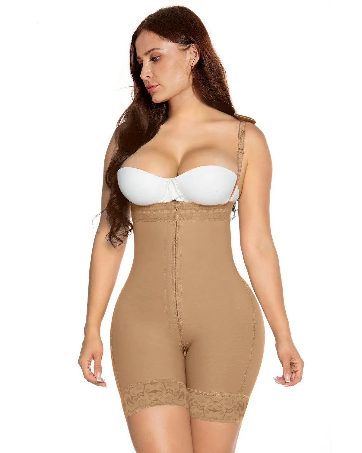Fajas Colombianas Butt Lifter Tummy Control Shapewear
