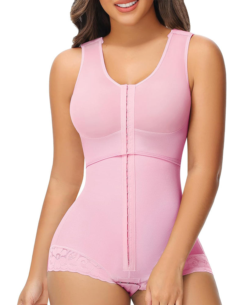 Po-Lifting-Haken und Ösen, Bauchkontrolle, schlankmachender Body Shaper