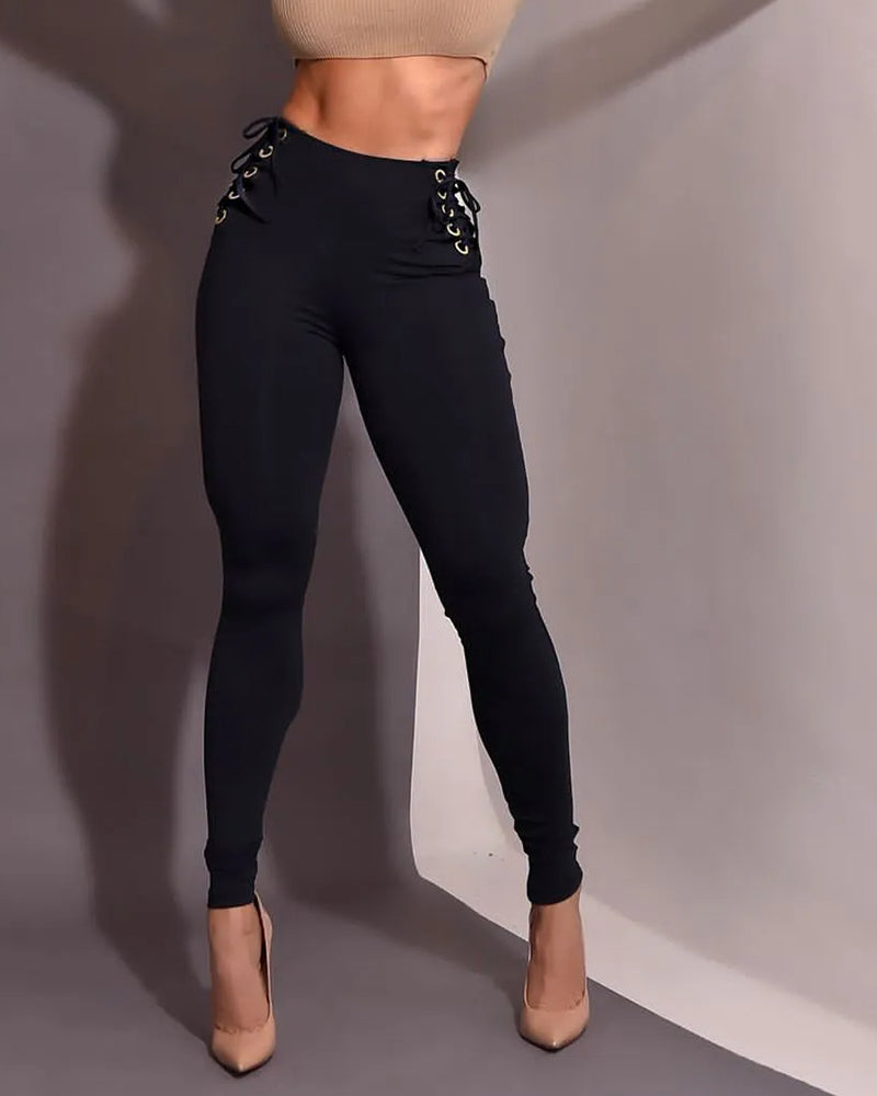 Modische, bequeme, formende Leggings