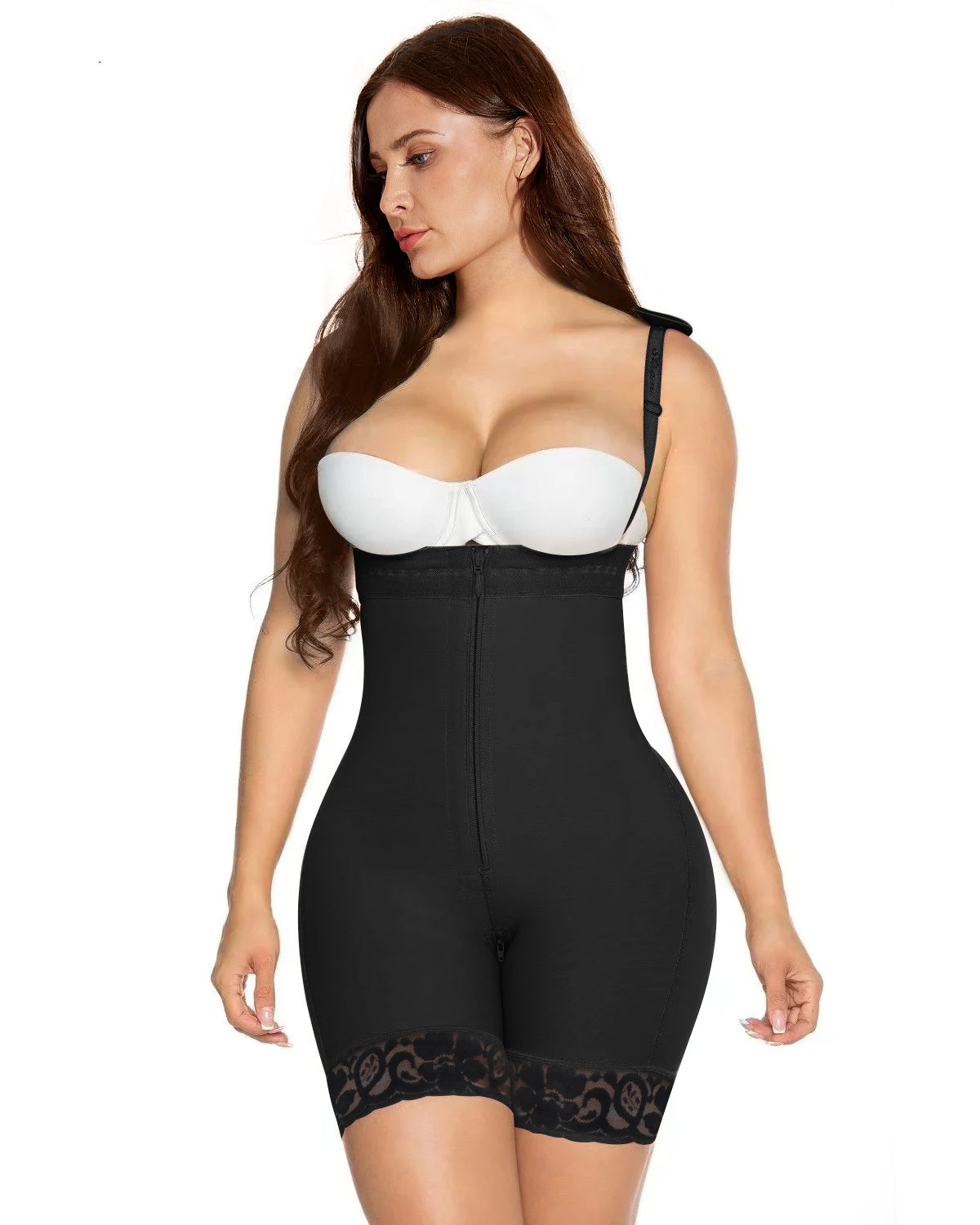 Fajas Colombianas Butt Lifter Tummy Control Shapewear
