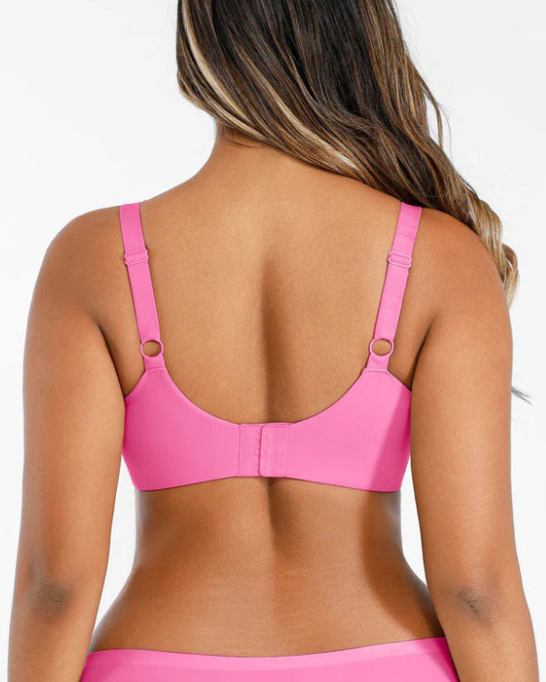 Seamless Full Coverage Comfort Bra