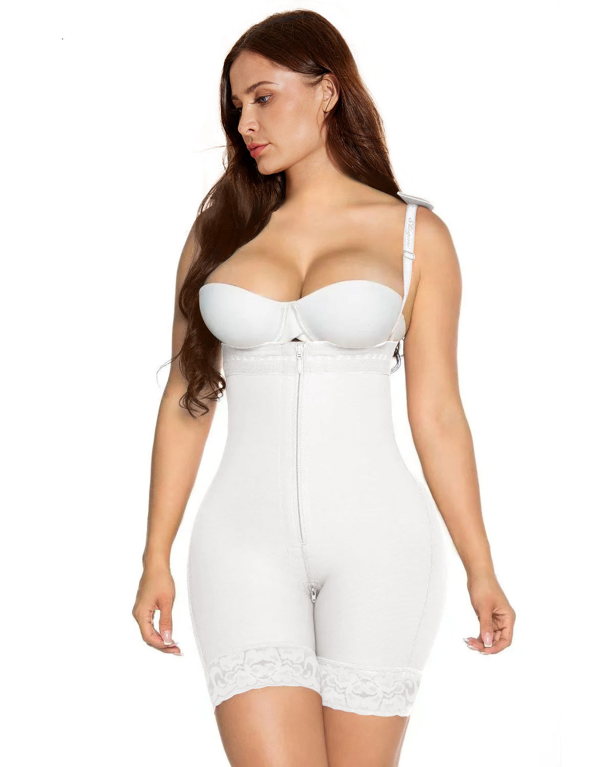Fajas Colombianas Butt Lifter Tummy Control Shapewear