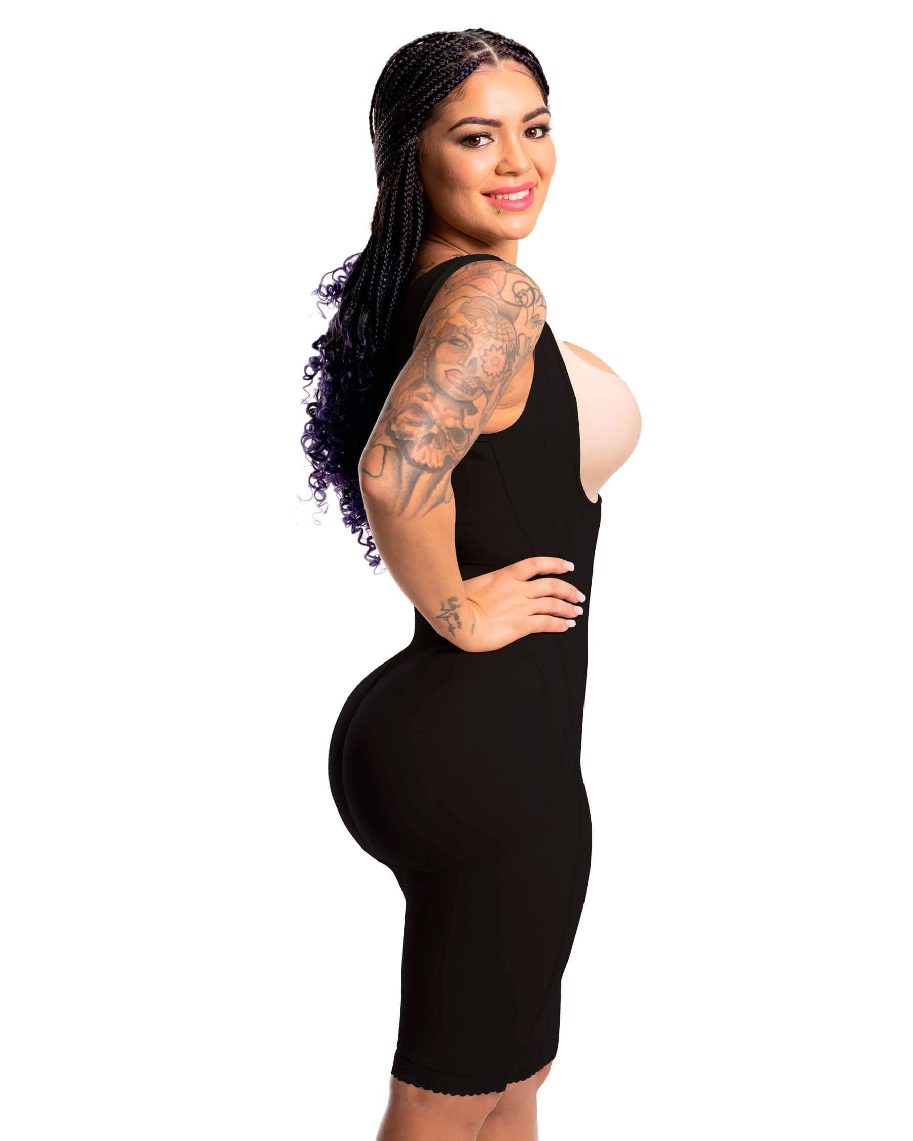 Faja moldeadora de abdomen de alta compresión Slim Faja
