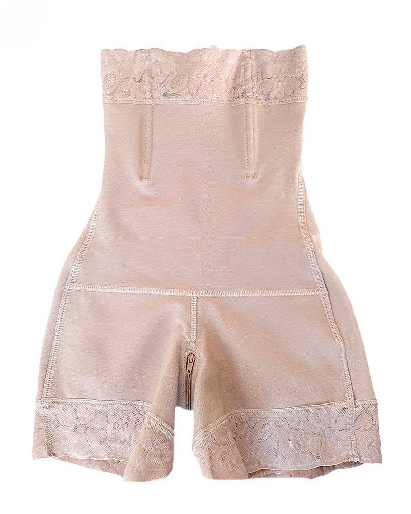 FashionTummy Control Butt Lifter Schlankheits-Shorts 