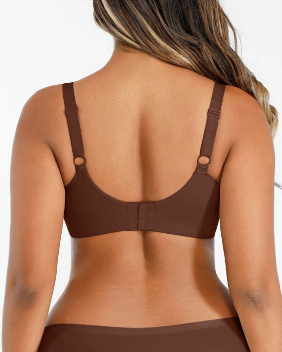 Seamless Full Coverage Comfort Bra