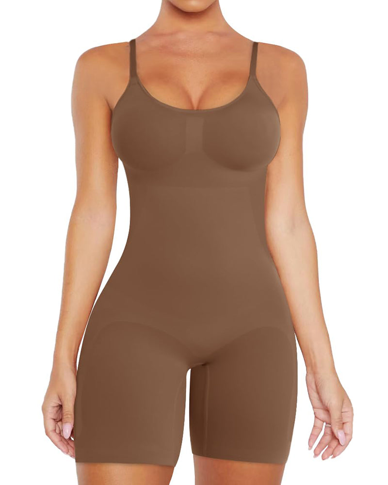 Enganliegende, nahtlose Shapewear zum Po-Lifting