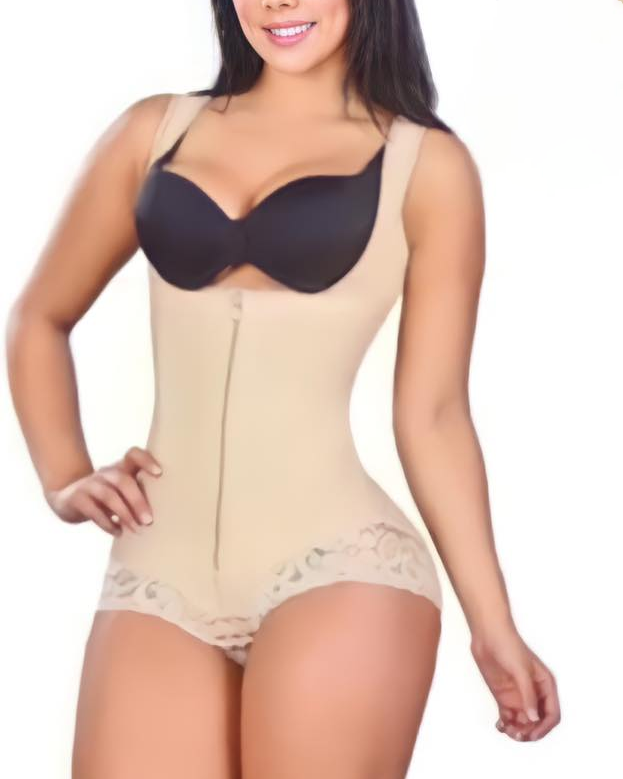 Women BBL Double Compression Hourglass Figure Tummy Control Waist Trainer Gridle