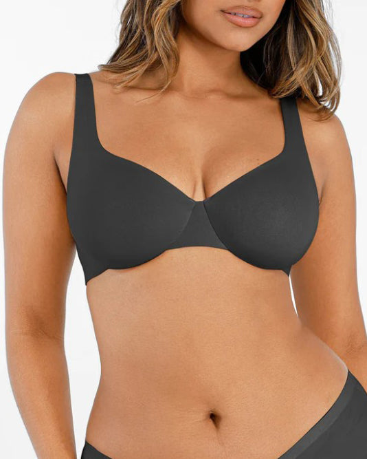 Seamless Full Coverage Comfort Bra