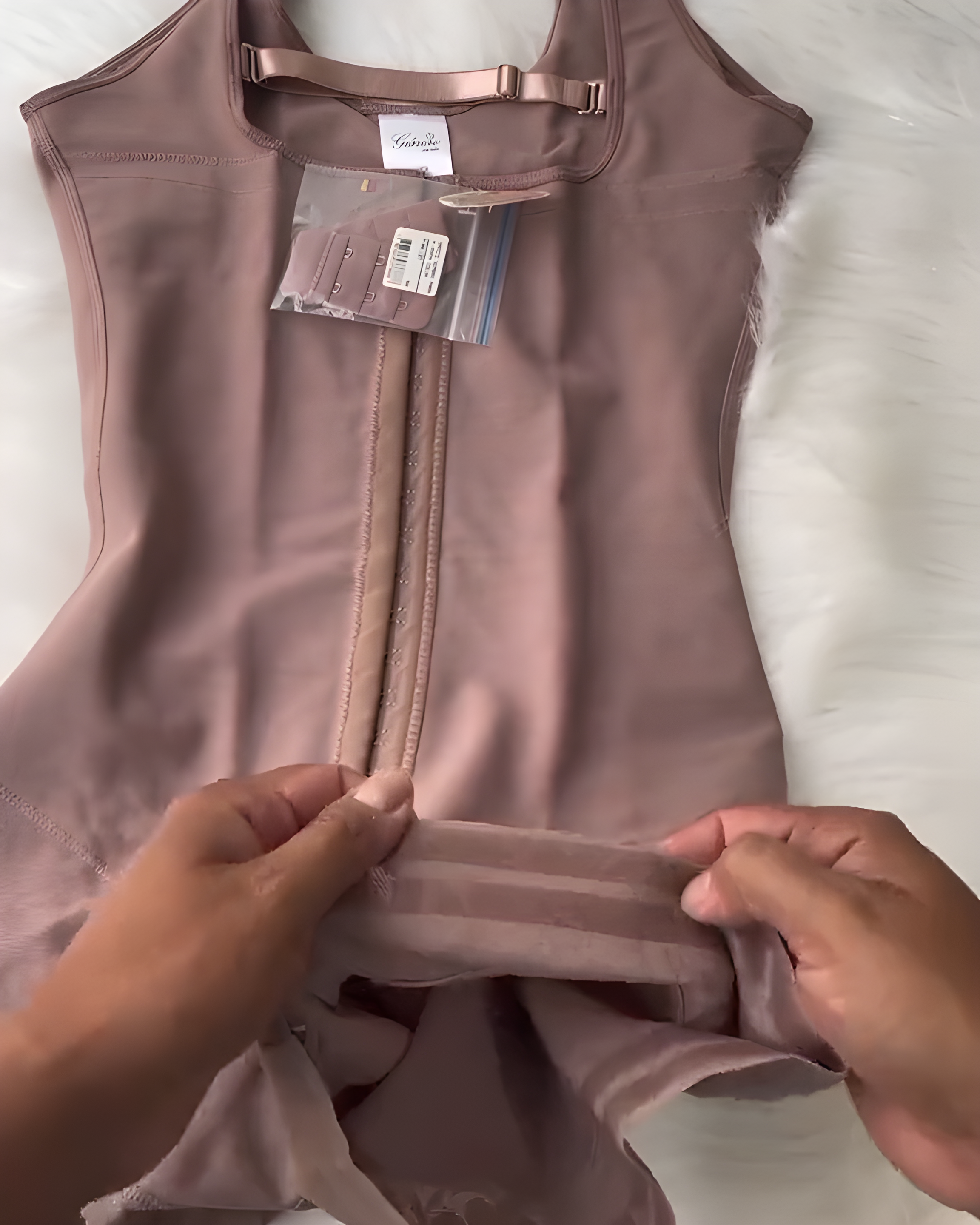 Tummy Control High Compression Hourglass Shapewear