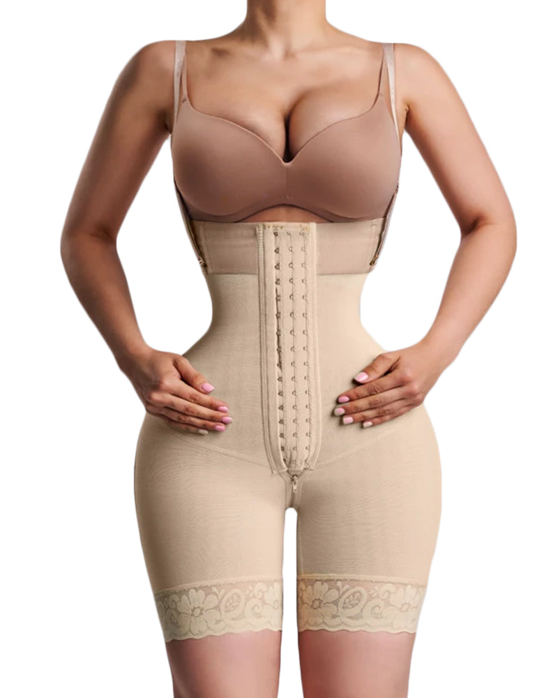 Women Body Hourglass Girdle shapewear