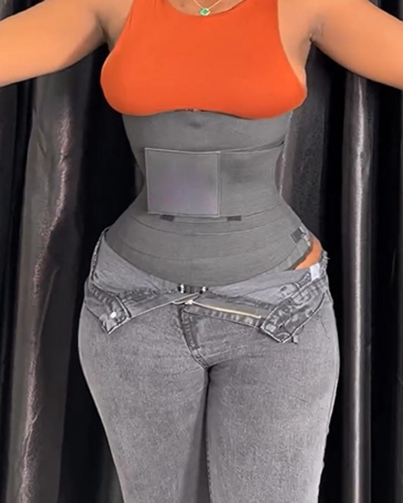 Doppelter Power-Girdle