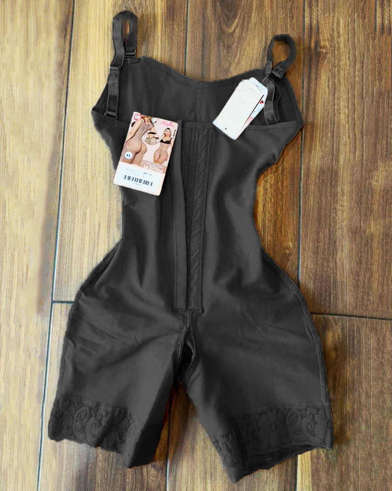 Fashion Tummy Control Slim Body Compression Strap Shaper