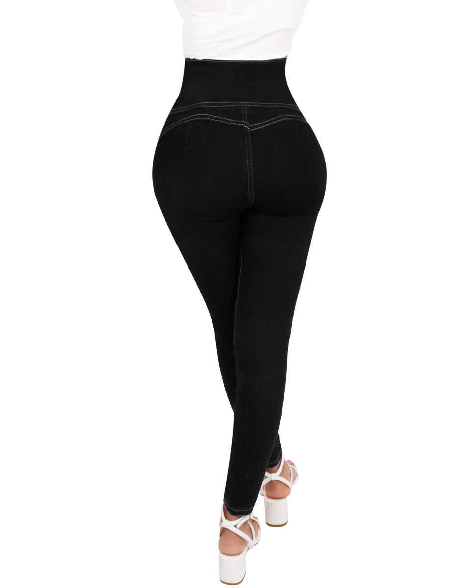 CURVY JEANS – AZUL OSCURO