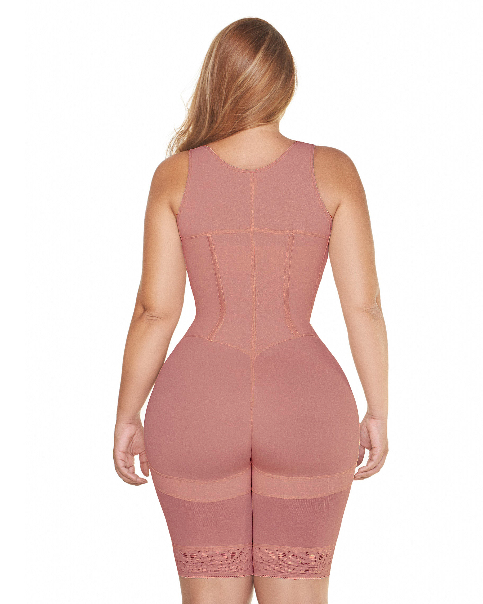 Fashion Tummy Control Shaping Hourglass Shapewear
