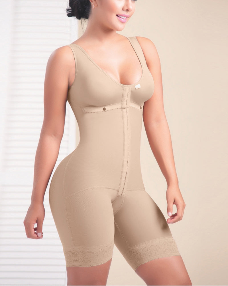 Tummy Control Post Op Fajas Shapewear For Women