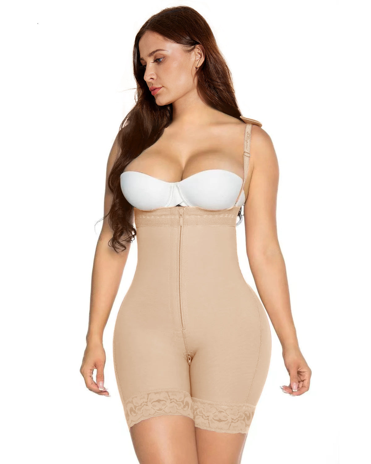 Fajas Colombianas Butt Lifter Tummy Control Shapewear