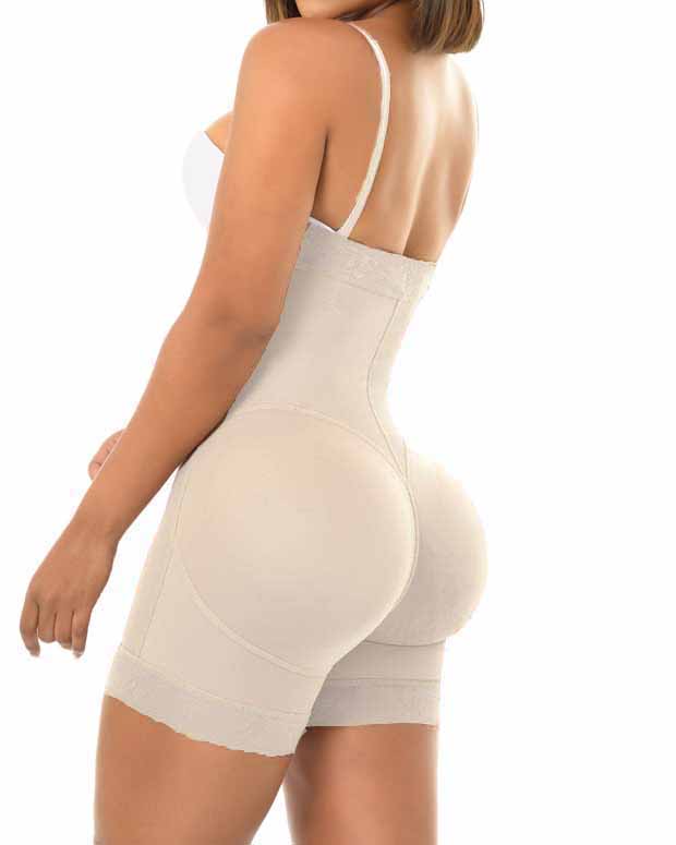 Fashion Adjustable Strap Tummy Control Shapewear