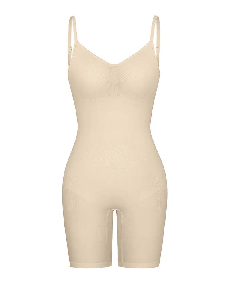 Backless Seamless Shapewear