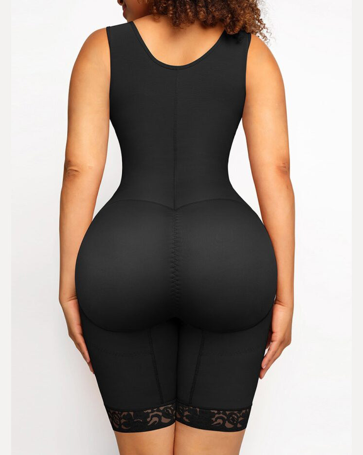 Modische, bequeme Ganzkörper-Shapewear mit Bauch-steuer