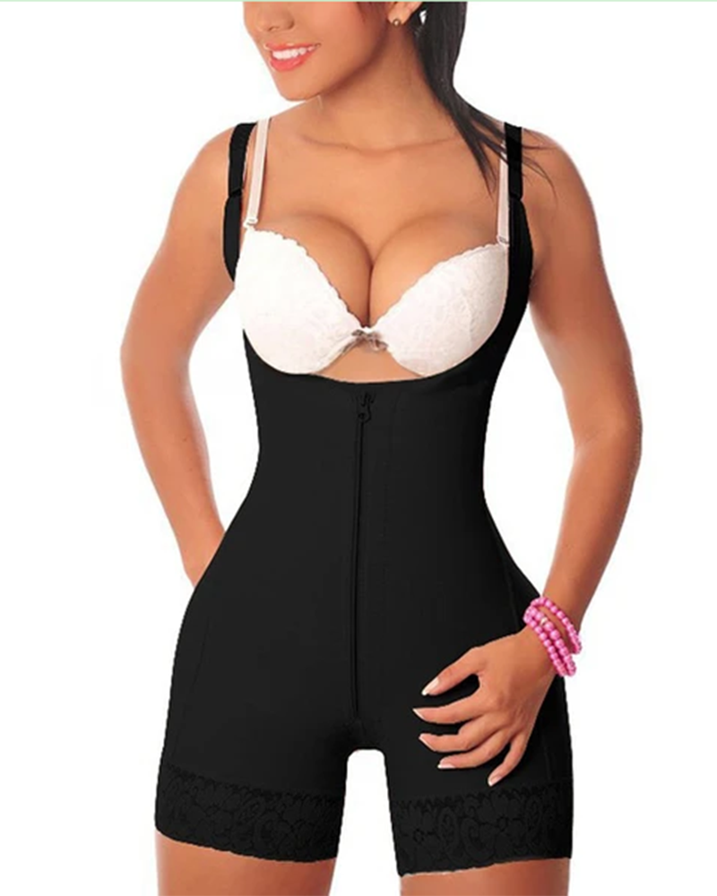 Stretchy Slimmer Weight Loss Tummy Control Shapewear