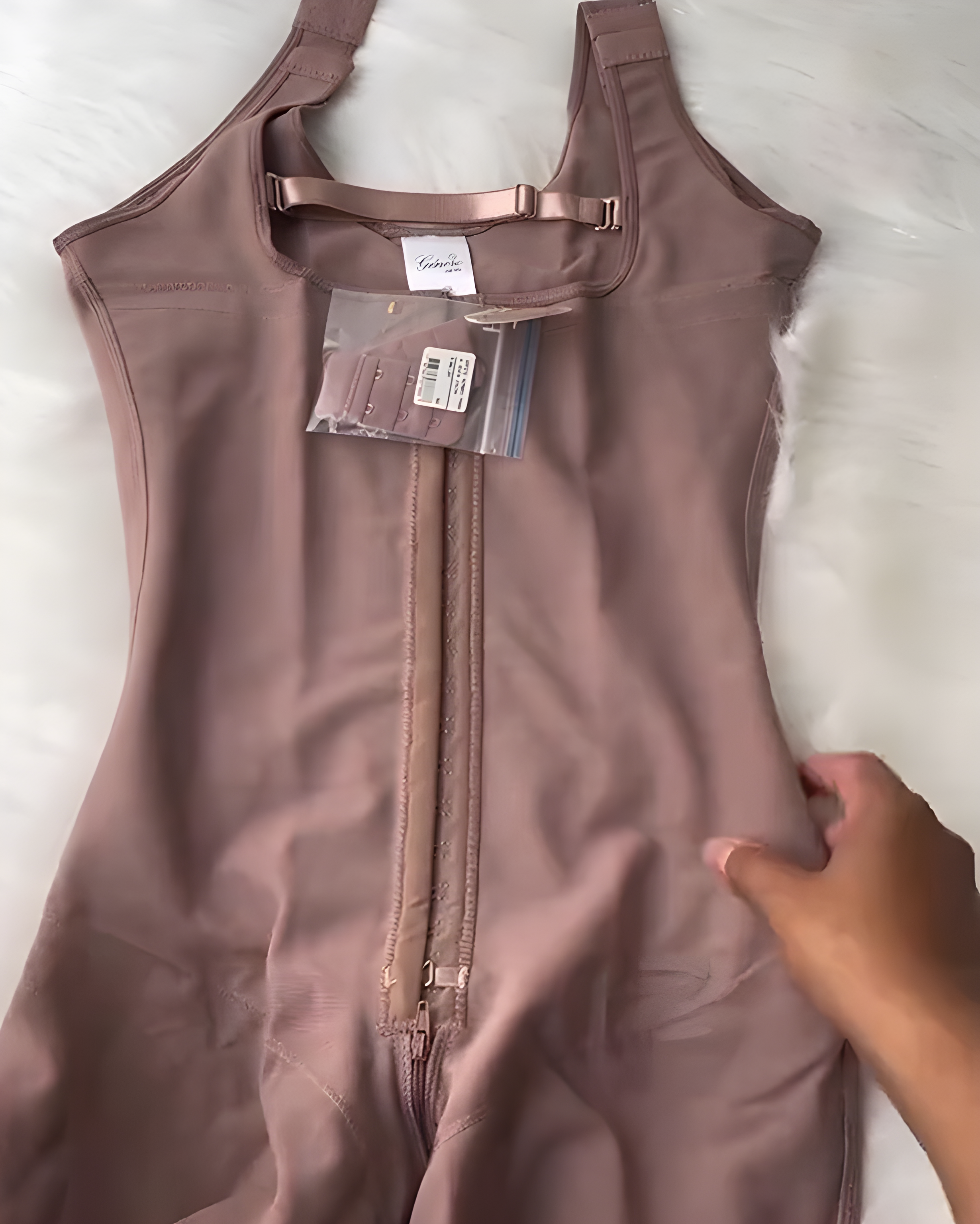 Tummy Control High Compression Hourglass Shapewear